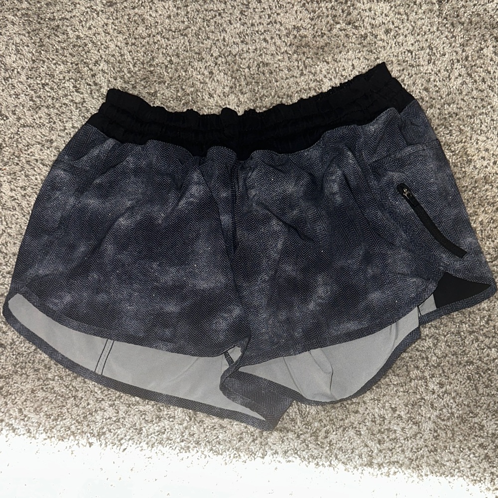 Lululemon Tracker Shorts